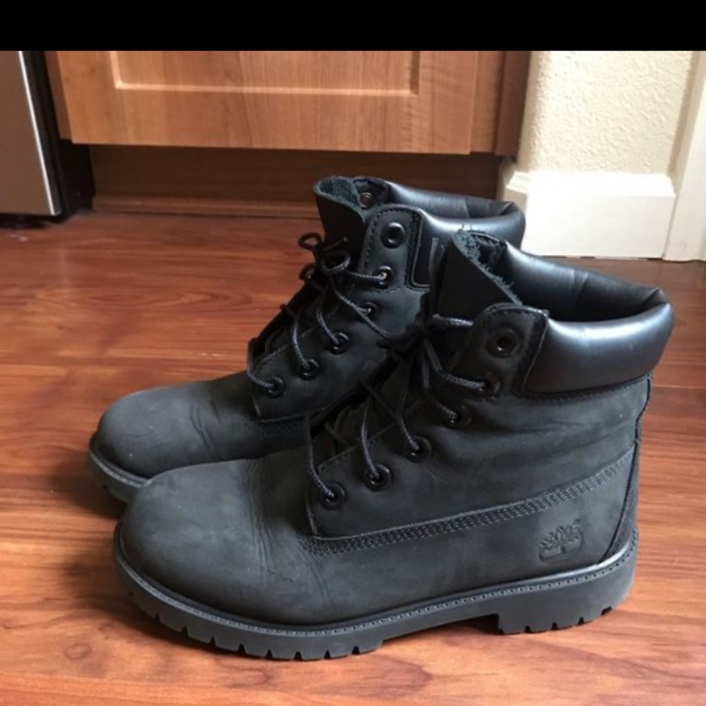 Black timberlands